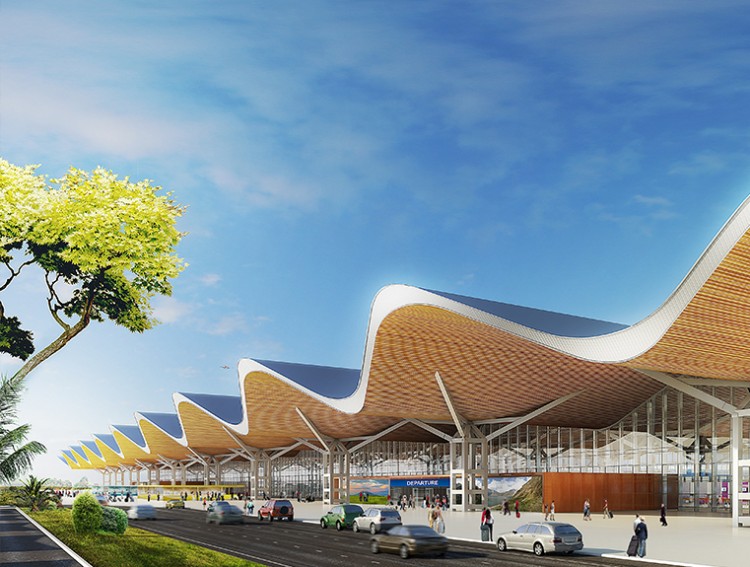 INVITATION Let Us Build the New Clark International Airport Terminal
